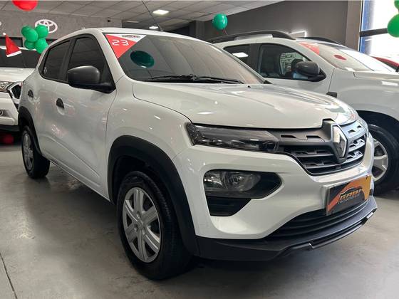 RENAULT KWID 1.0 12V SCE FLEX ZEN MANUAL